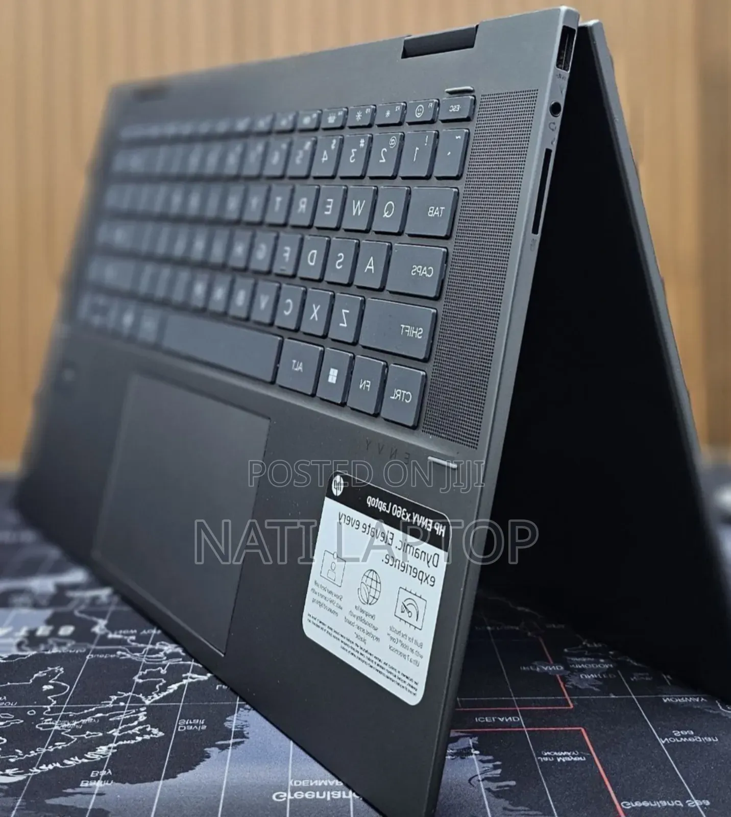 New Laptop HP Envy 15 32GB Intel Core Ultra 7 SSD 1T