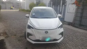Changan BenBen E-Star 2023 White