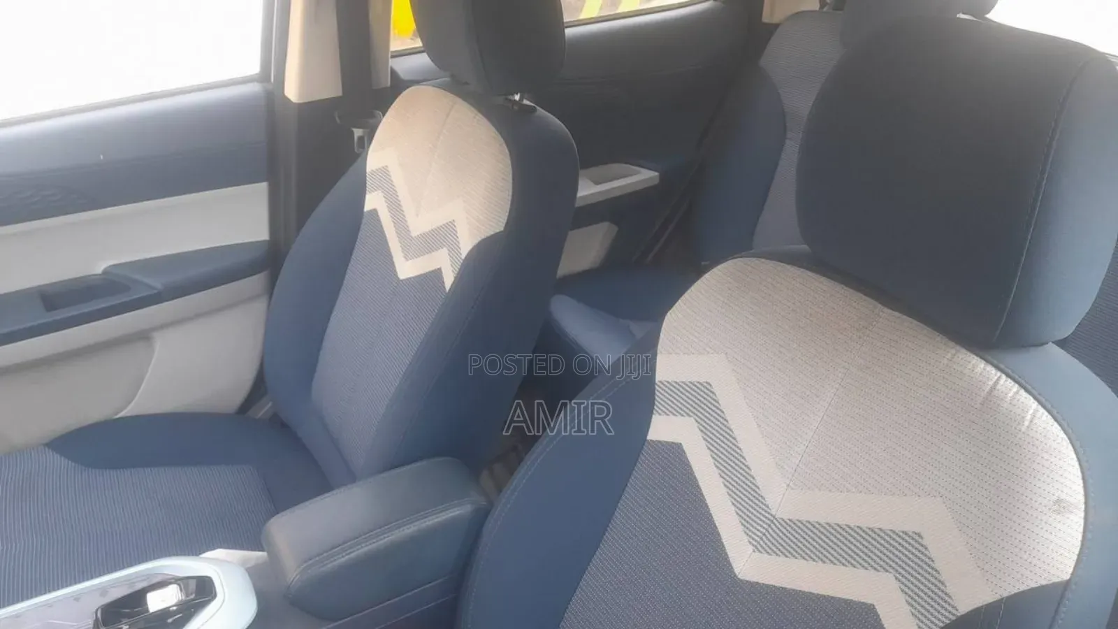 Changan BenBen E-Star 2023 White