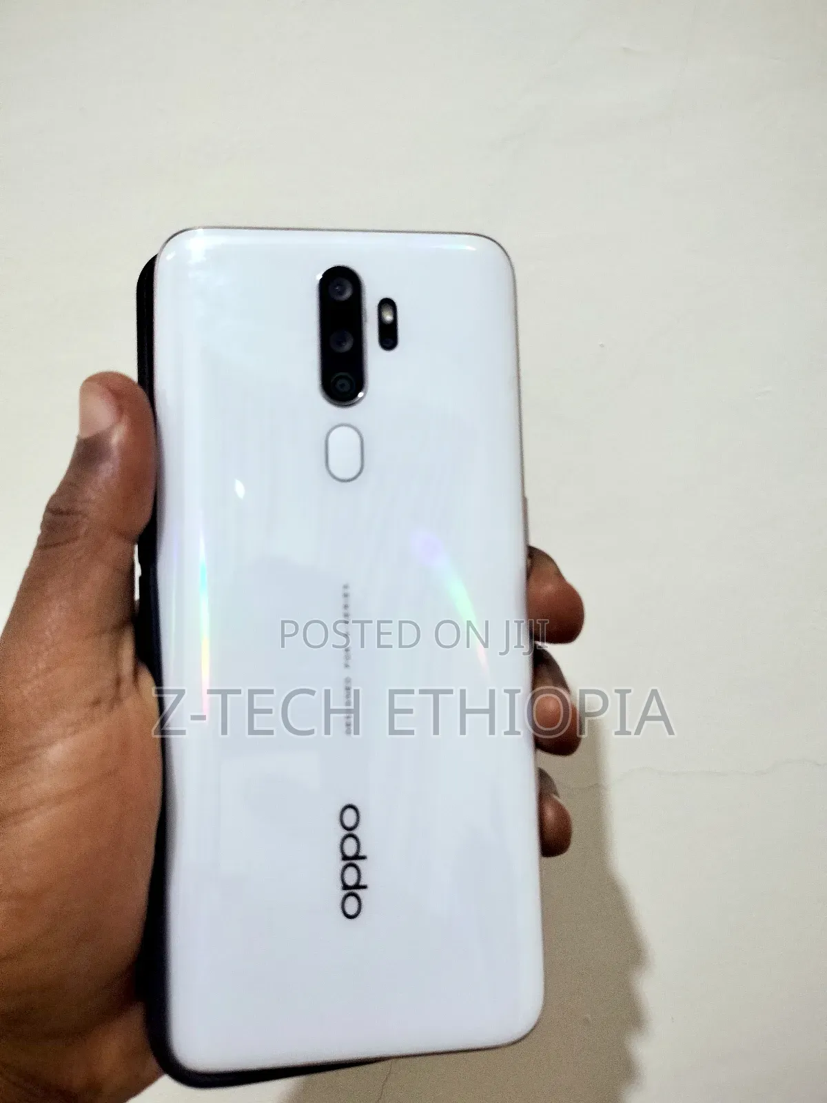 New Oppo A11 128 GB White