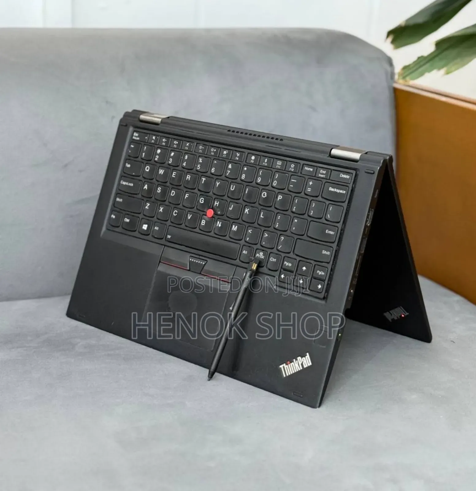 Laptop Lenovo ThinkPad Yoga 370 8GB Intel Core i5 SSD 256GB