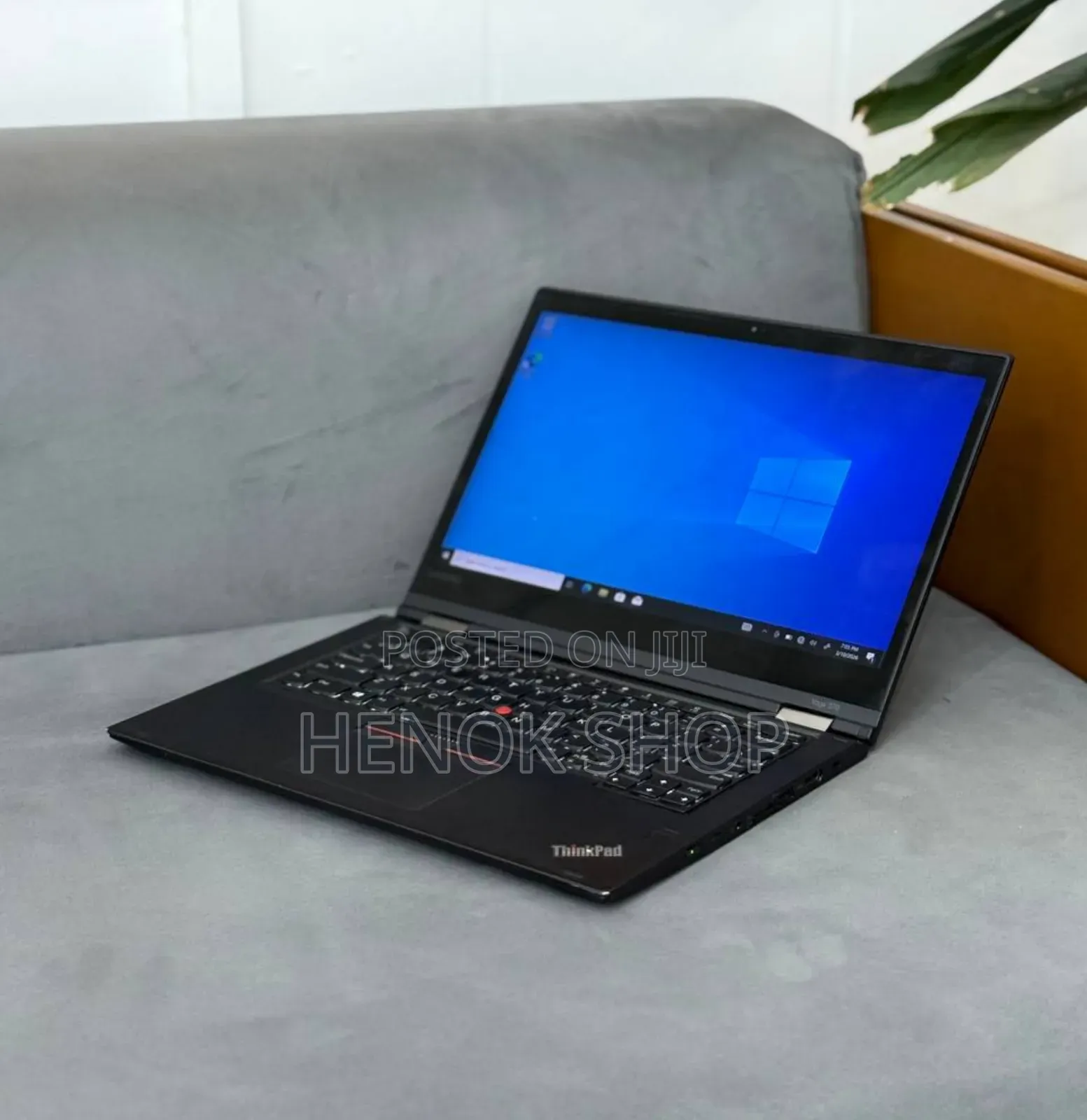 Laptop Lenovo ThinkPad Yoga 370 8GB Intel Core i5 SSD 256GB