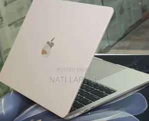 New Laptop Apple MacBook Air 2025 M4 13-inch 16GB Apple M4 SSD 256GB