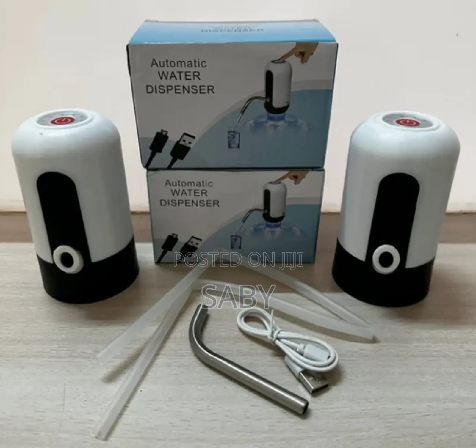 Plastics Drinking Outomatic Water Pump