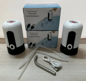 Plastics Drinking Outomatic Water Pump