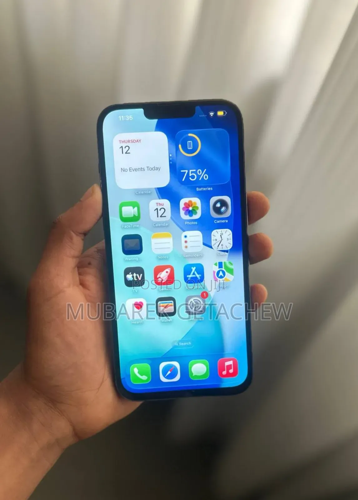 Apple iPhone 13 Pro Max 256 GB Black