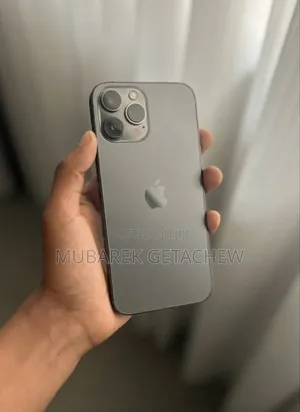 Apple iPhone 13 Pro Max 256 GB Black