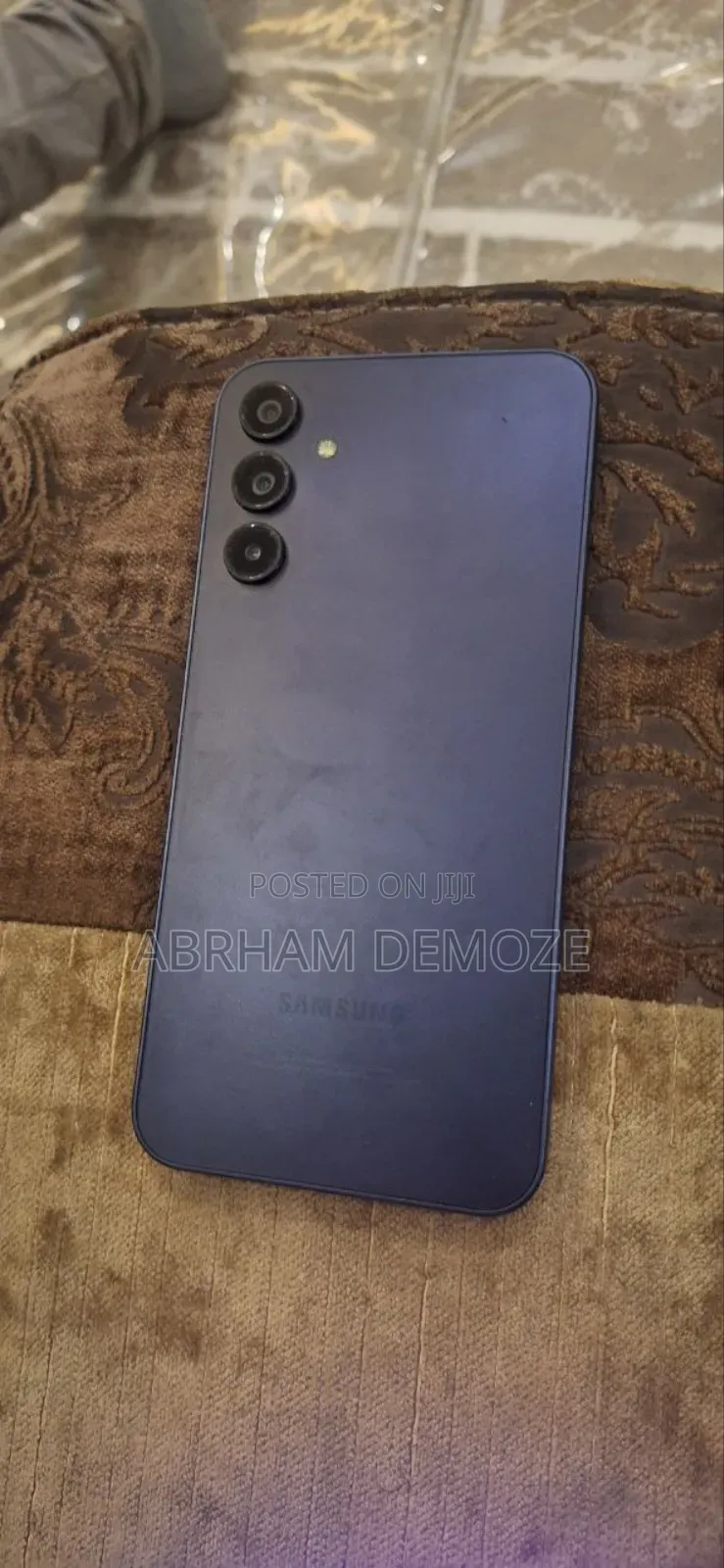 Samsung Galaxy A15 5G 256 GB Black