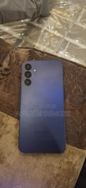 Samsung Galaxy A15 5G 256 GB Black