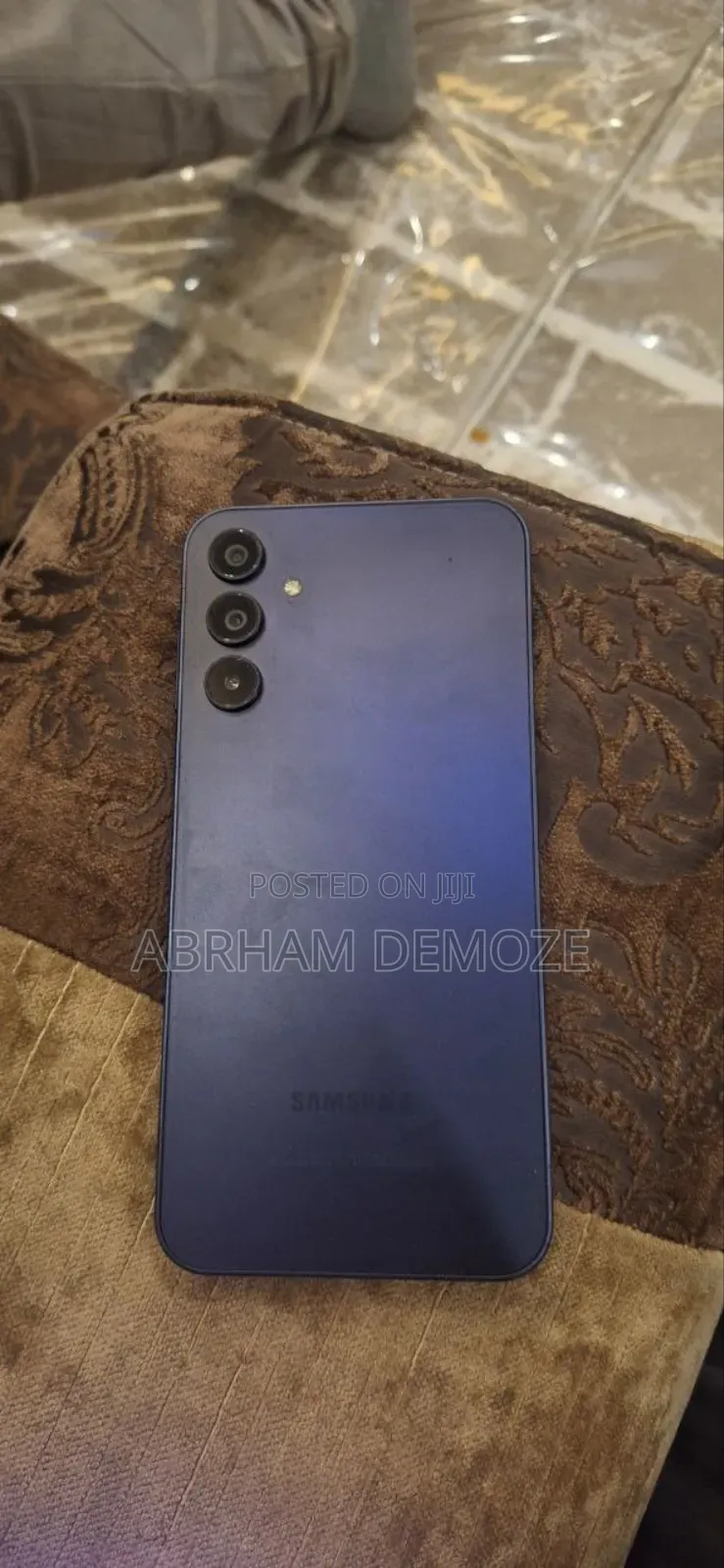 Samsung Galaxy A15 5G 256 GB Black