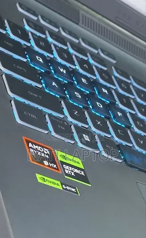 New Laptop Asus 16GB AMD Ryzen 9 SSD 1T