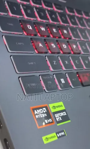 New Laptop Asus 16GB AMD Ryzen 9 SSD 1T
