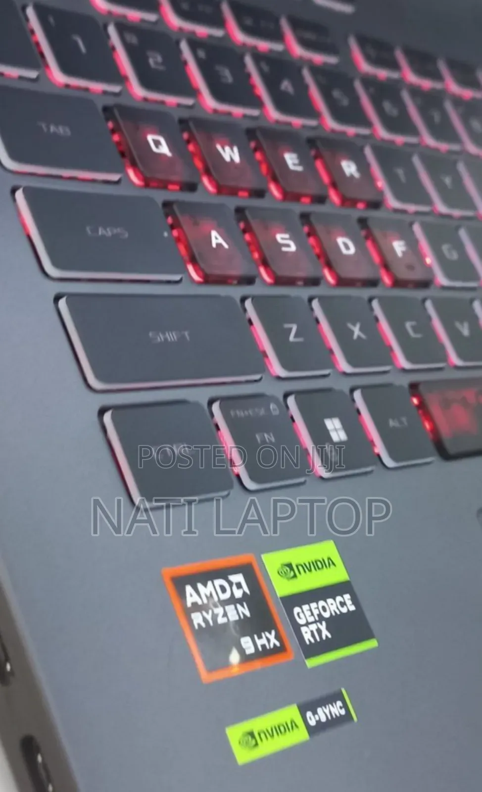 New Laptop Asus 16GB AMD Ryzen 9 SSD 1T