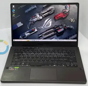 New Laptop Asus ROG Zephyrus G14 16GB AMD Ryzen 7 SSD 512GB