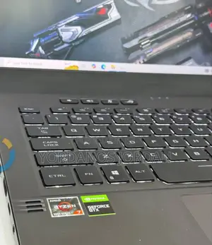 New Laptop Asus ROG Zephyrus G14 16GB AMD Ryzen 7 SSD 512GB