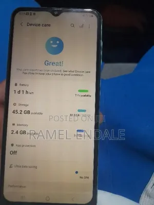 Samsung Galaxy M13 (India) 128 GB Silver