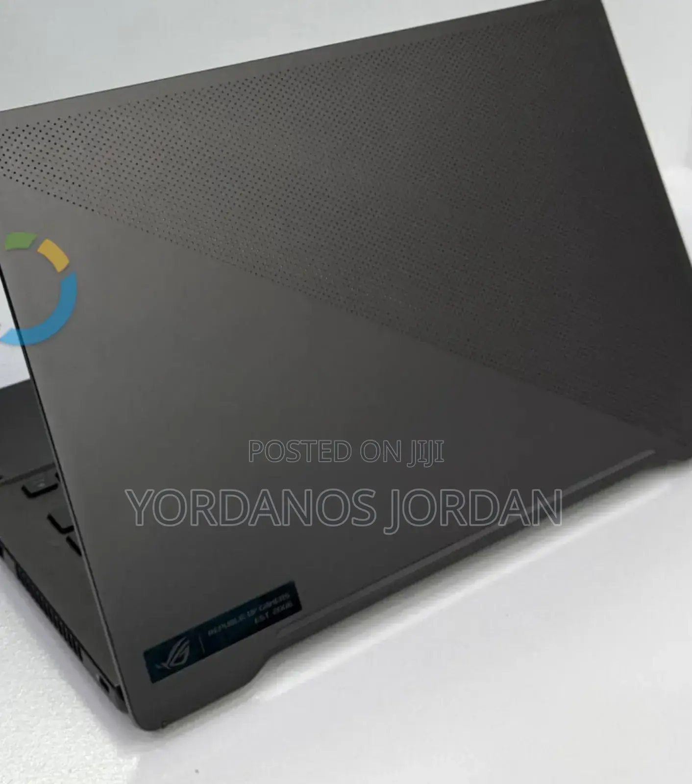 New Laptop Asus ROG Zephyrus G14 16GB AMD Ryzen 7 SSD 512GB
