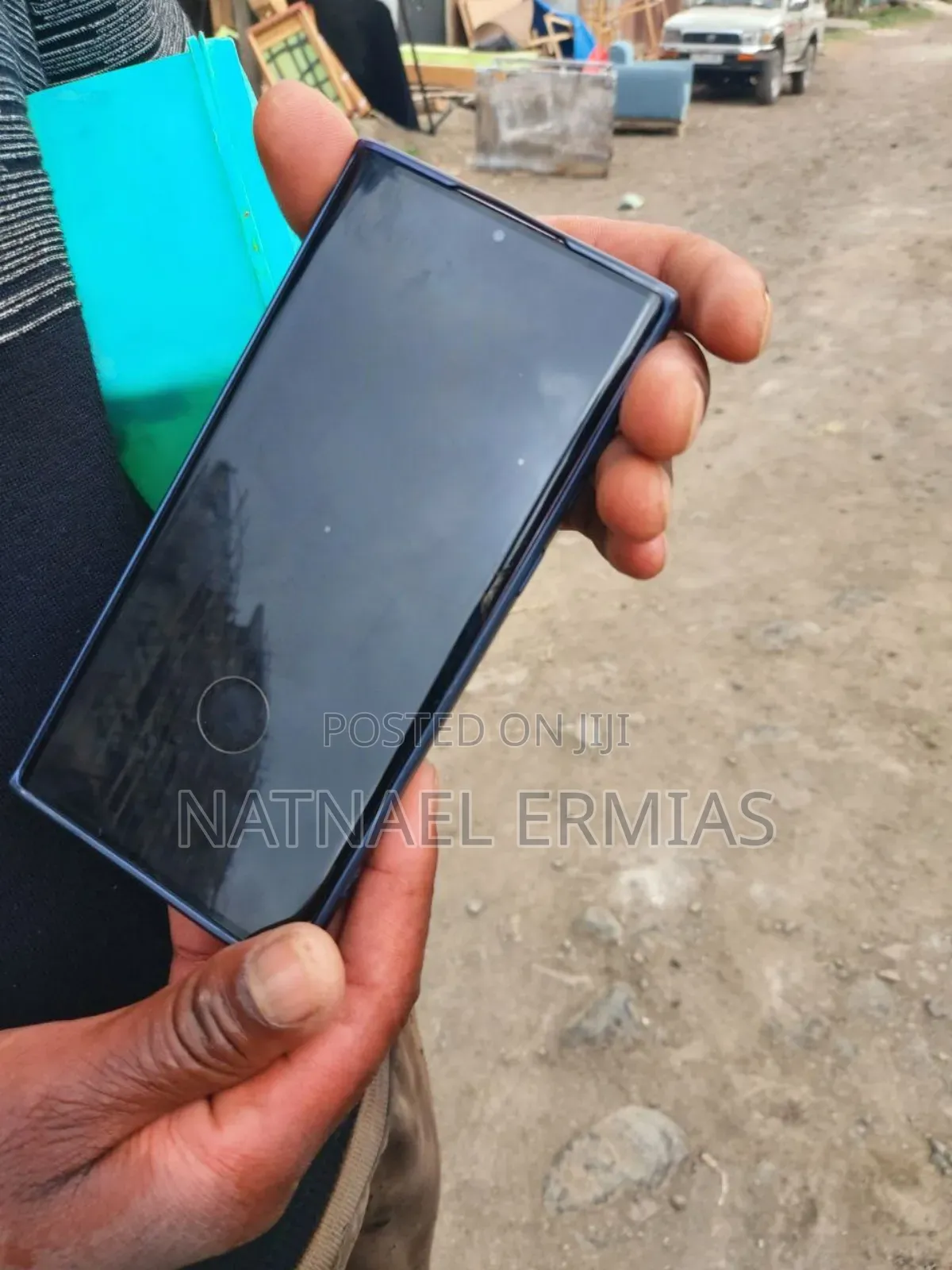 Samsung Galaxy S22 Ultra 256 GB Bronze