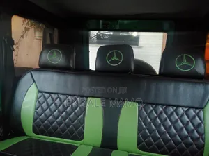 Mercedes-Benz G-Class 1995 Green