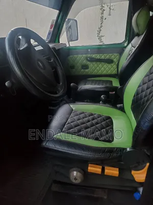 Mercedes-Benz G-Class 1995 Green