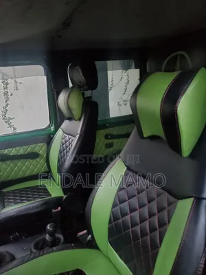 Mercedes-Benz G-Class 1995 Green