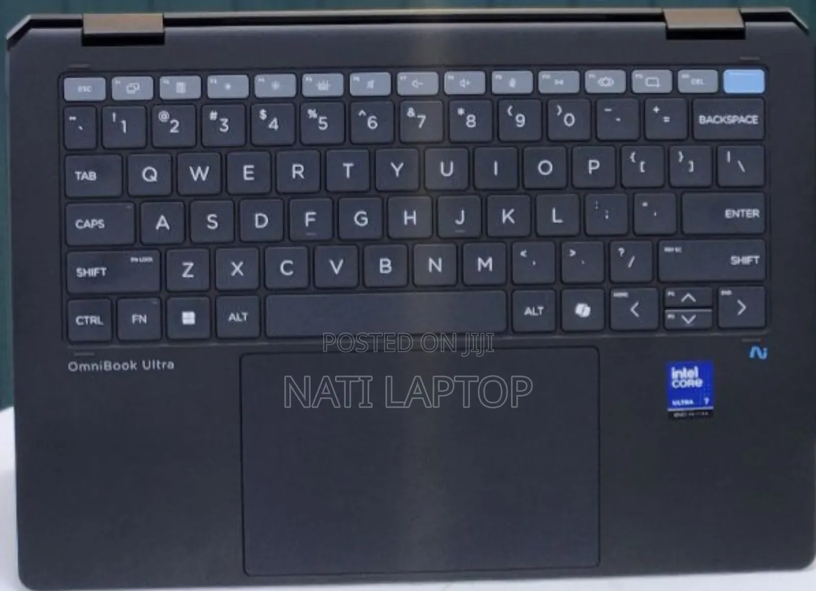 New Laptop HP OmniBook 5 14" 16GB Intel Core Ultra 7 SSD 1T