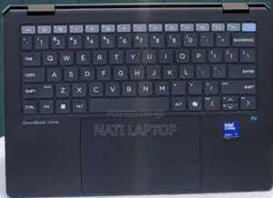 New Laptop HP OmniBook 5 14" 16GB Intel Core Ultra 7 SSD 1T