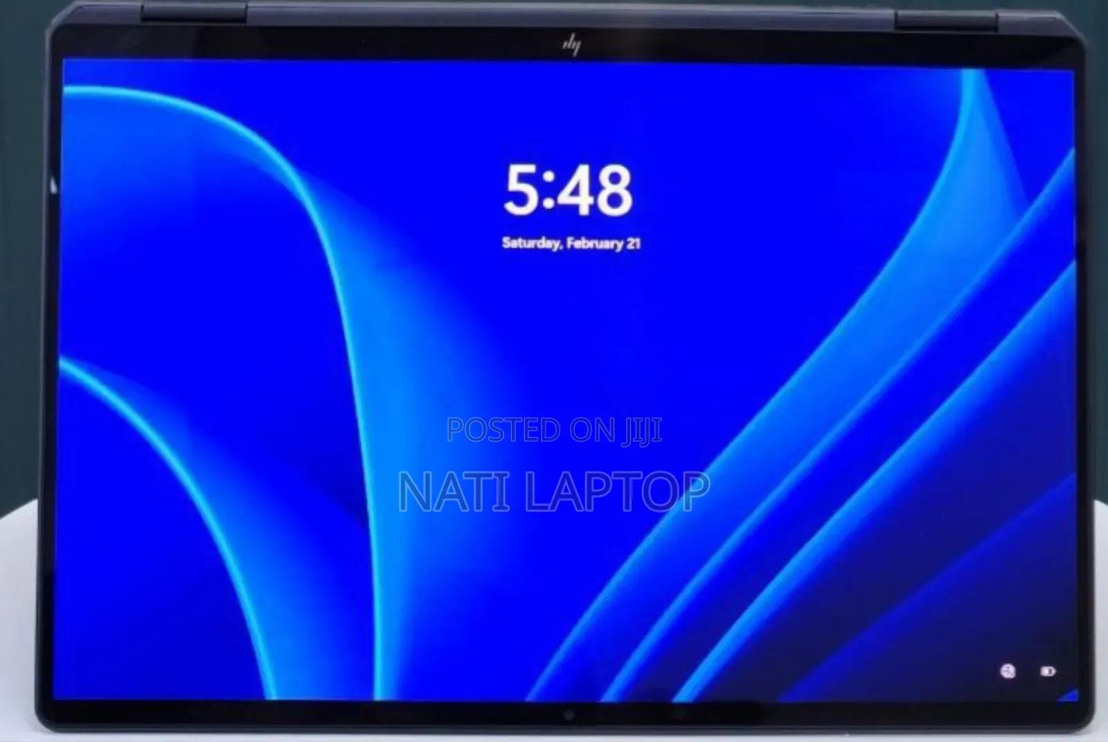 New Laptop HP OmniBook 5 14" 16GB Intel Core Ultra 7 SSD 1T