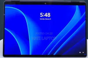 New Laptop HP OmniBook 5 14" 16GB Intel Core Ultra 7 SSD 1T