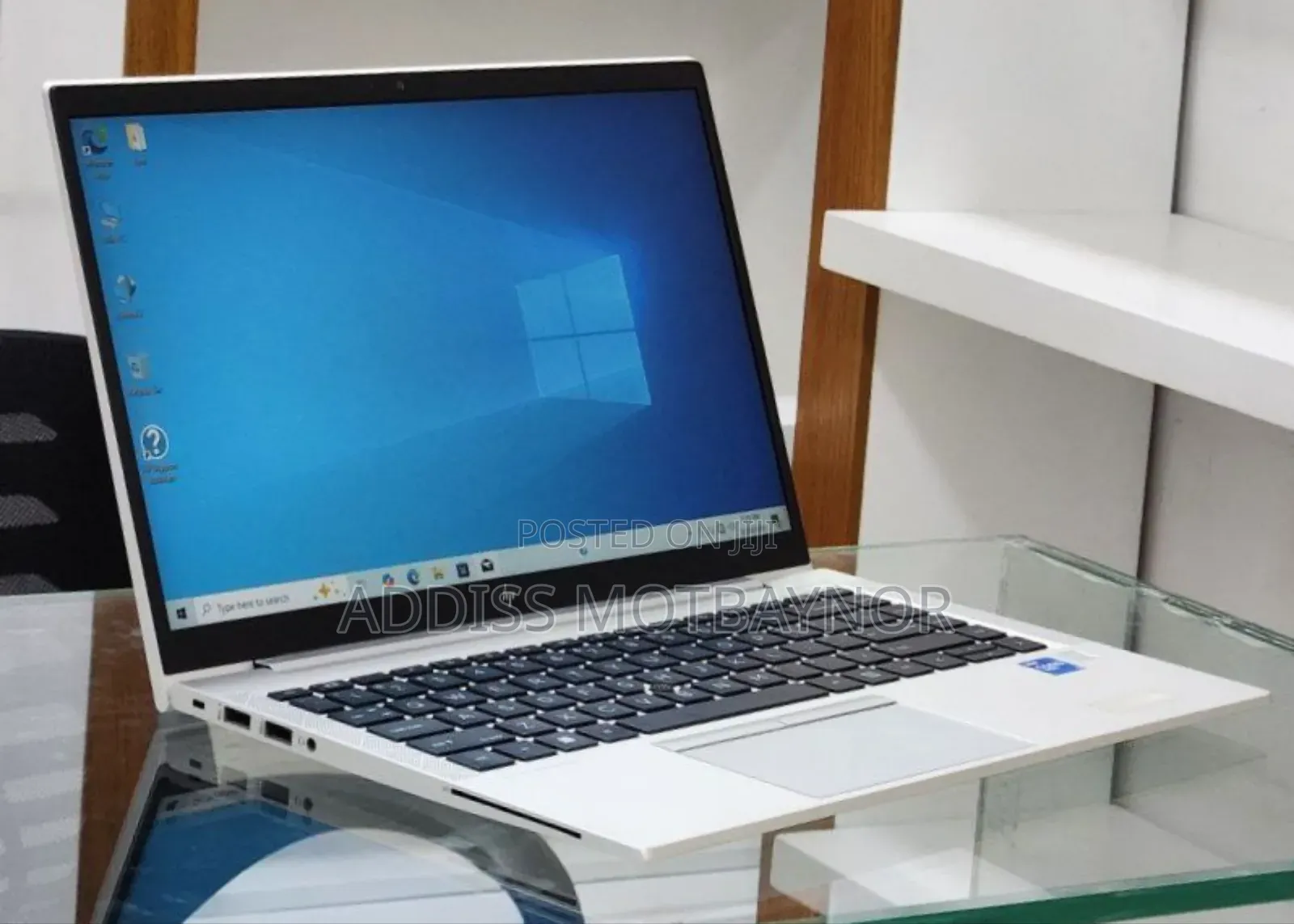 New Laptop HP EliteBook 840 16GB Intel Core i5 SSD 512GB