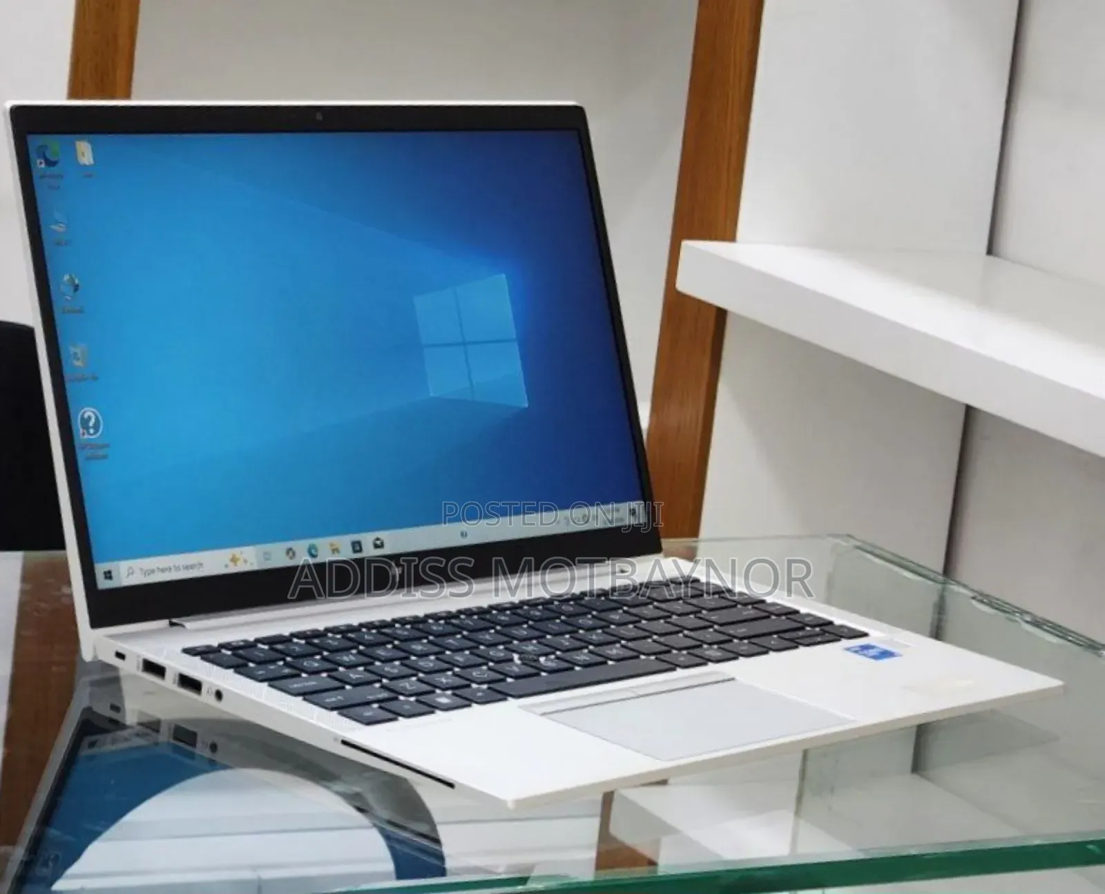 New Laptop HP EliteBook 840 16GB Intel Core i5 SSD 512GB