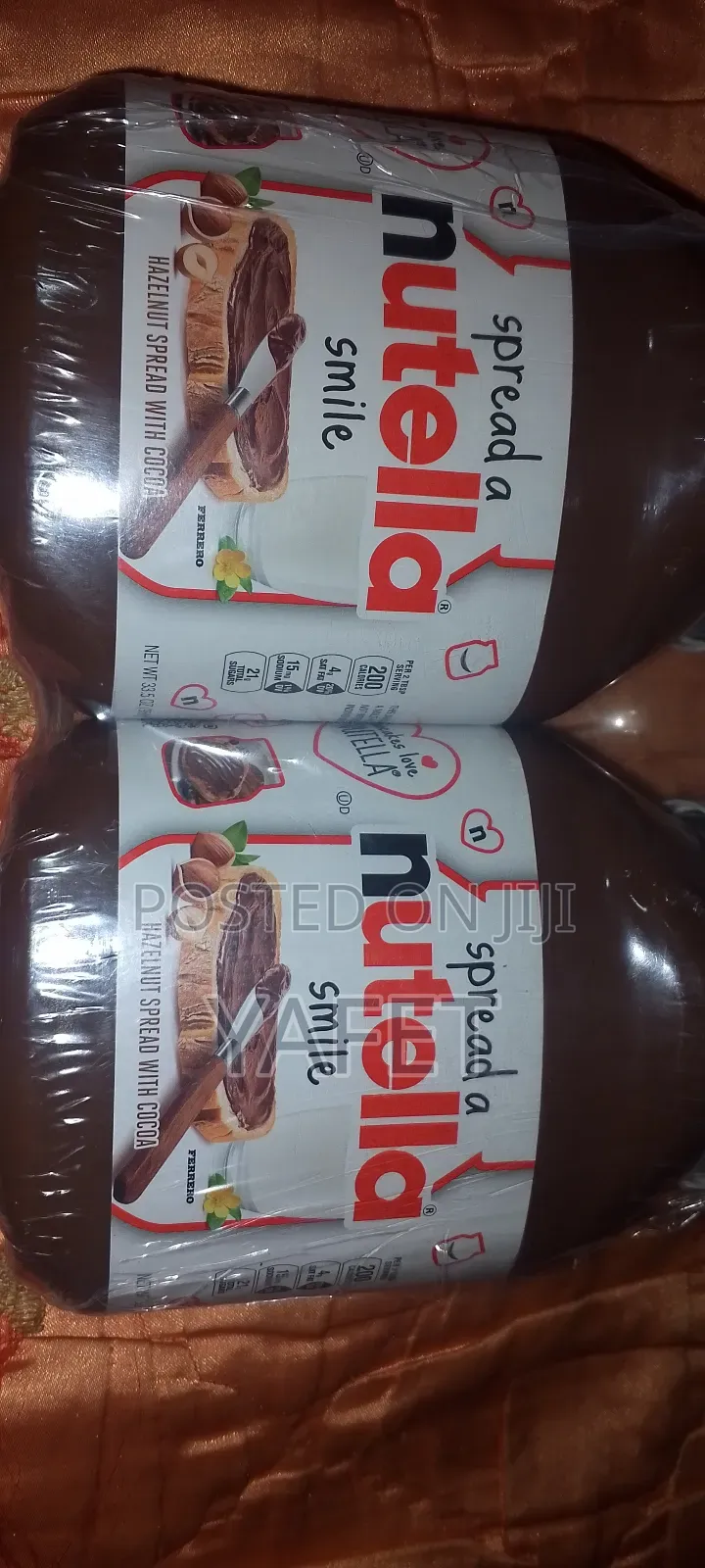 Nutella From Usa