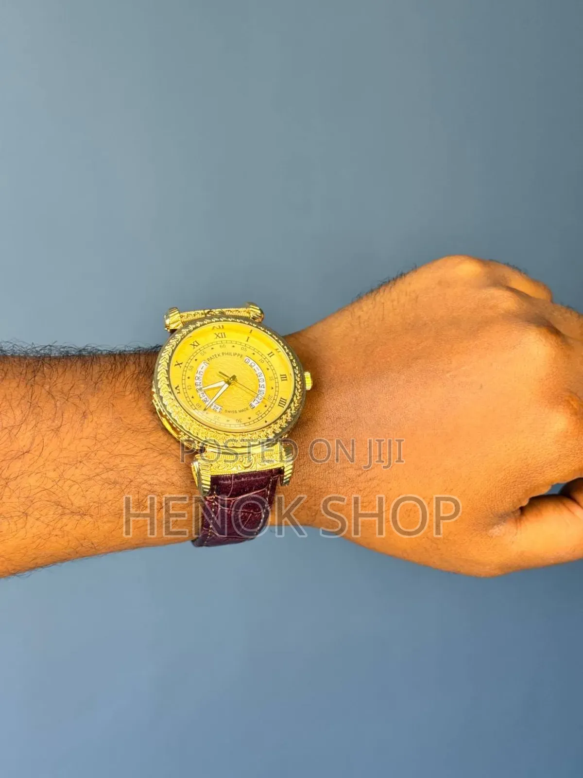 Patek Philippe 3999br