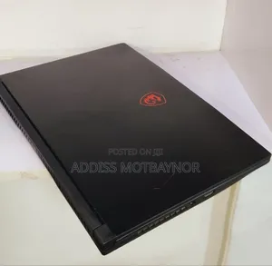 New Laptop MSI GF63 16GB Intel Core i7 SSD 512GB