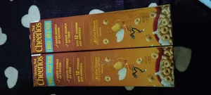 Cheerios Real Honey
