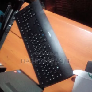 Desktop Keyboard