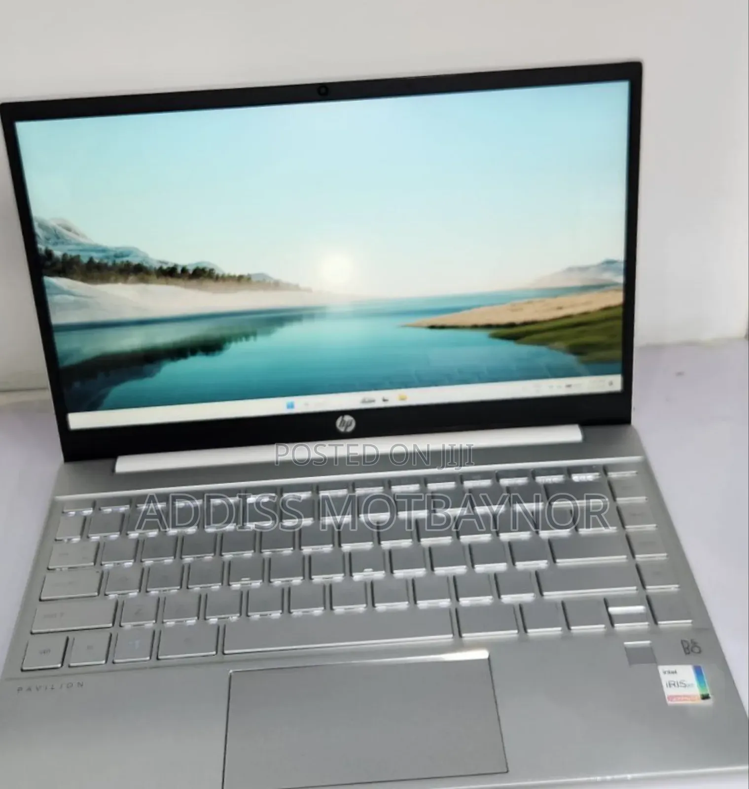 New Laptop HP Pavilion 15 16GB Intel Core i5 SSD 512GB