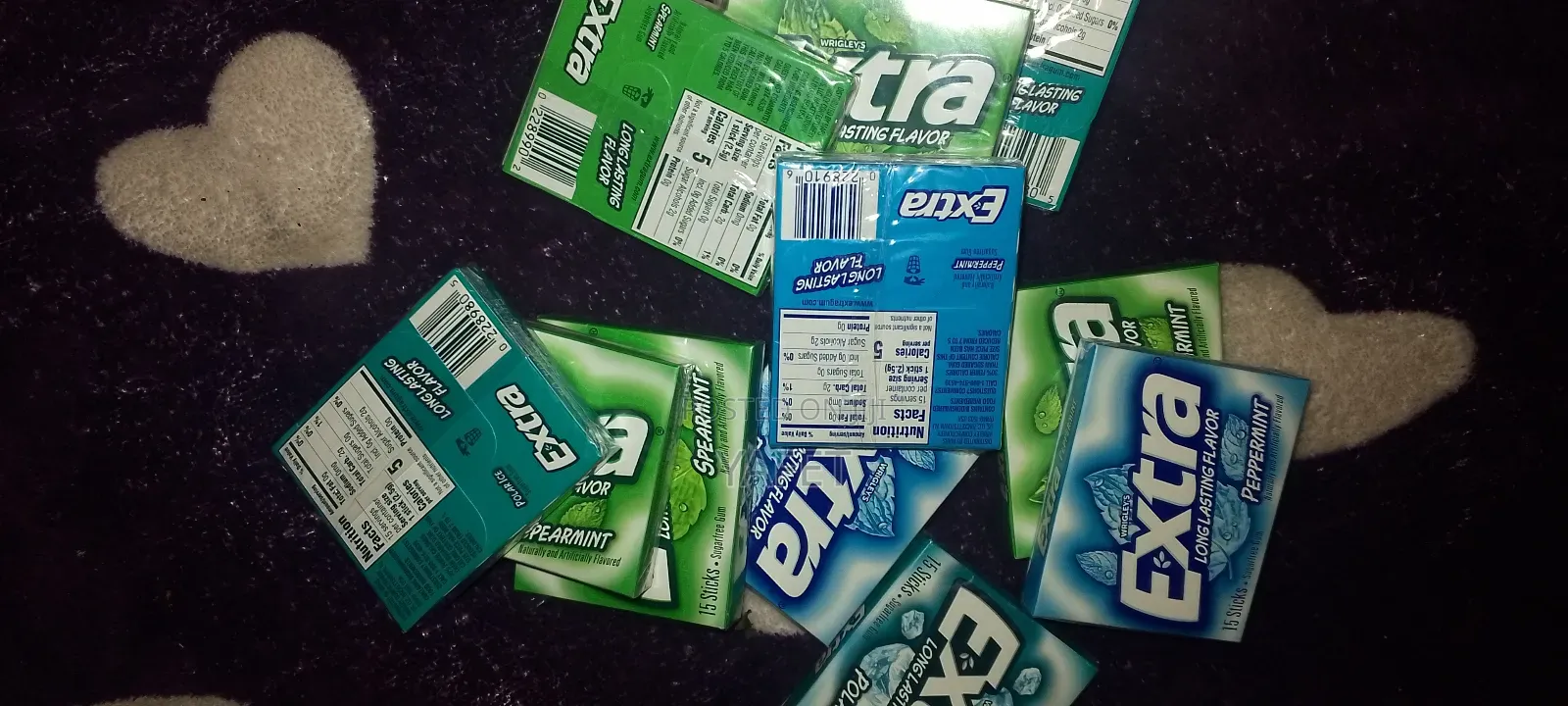 Extra Chewing Gums