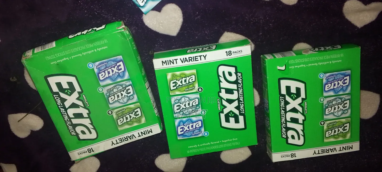 Extra Chewing Gums