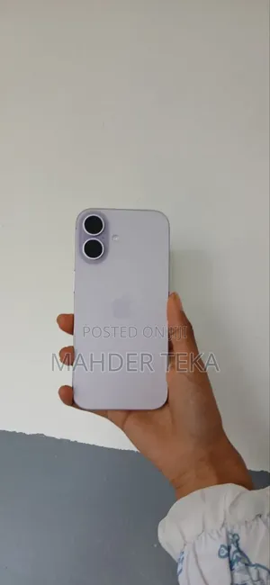 New Apple iPhone 17 256 GB Purple