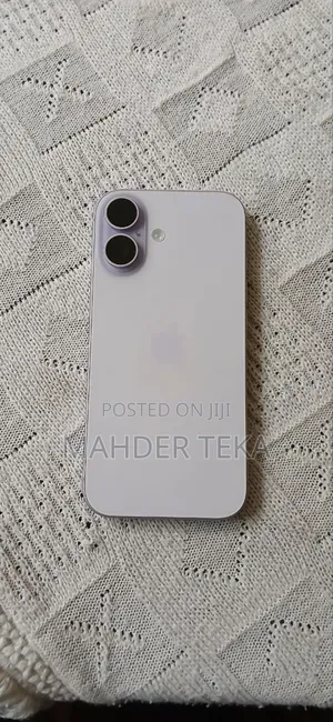 New Apple iPhone 17 256 GB Purple