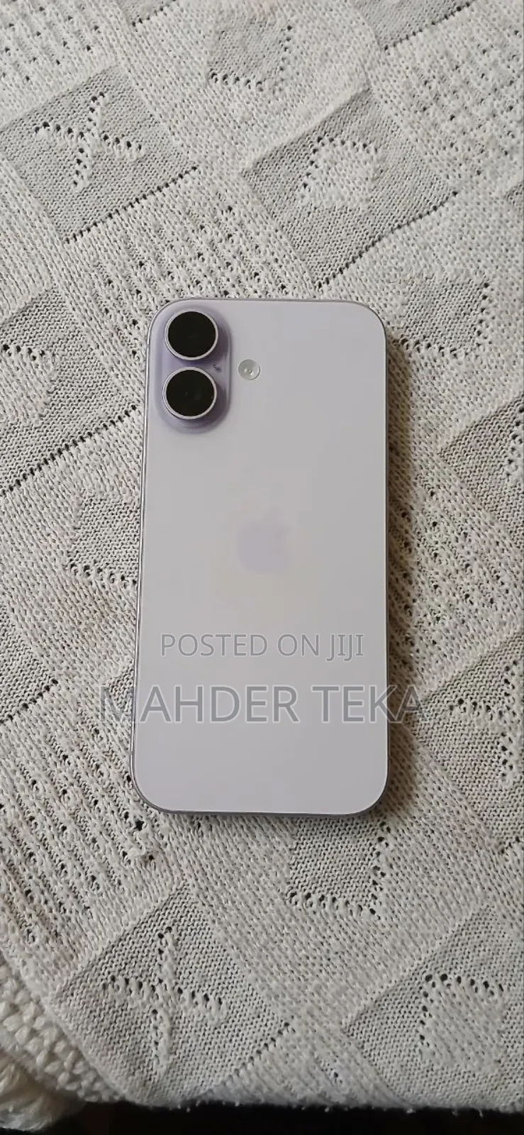 New Apple iPhone 17 256 GB Purple