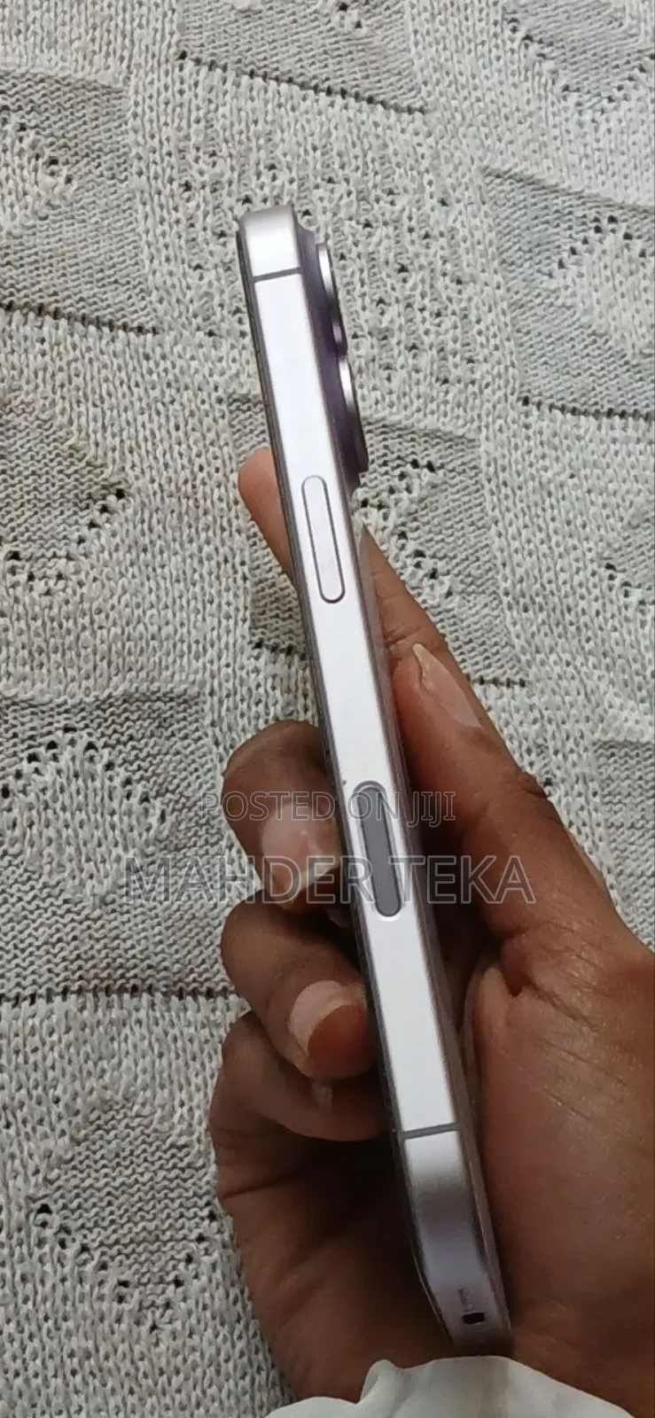 New Apple iPhone 17 256 GB Purple