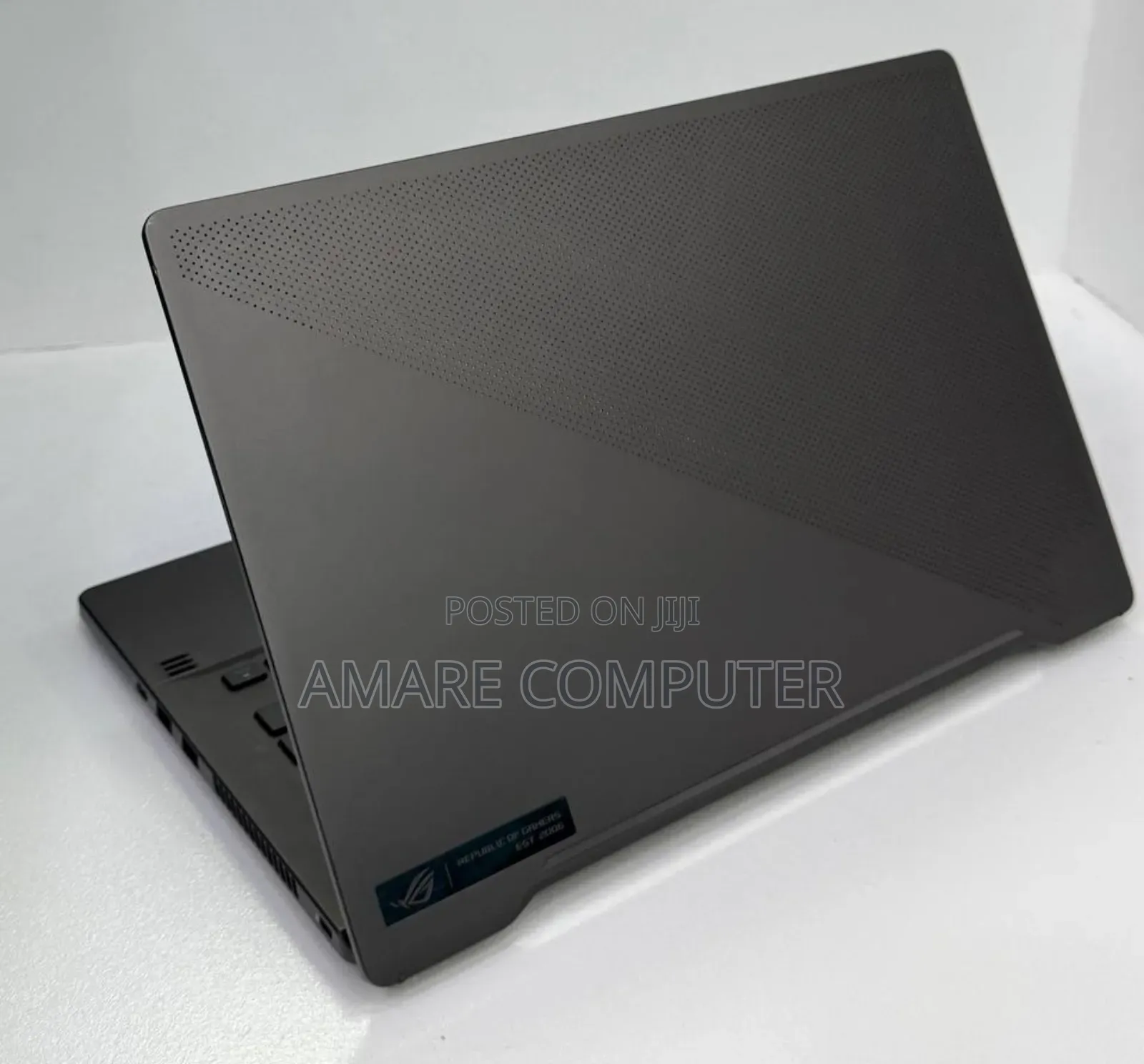 New Laptop Asus ROG Zephyrus G14 16GB AMD Ryzen 7 SSD 512GB