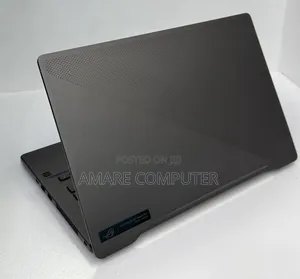 New Laptop Asus ROG Zephyrus G14 16GB AMD Ryzen 7 SSD 512GB