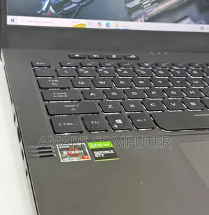 New Laptop Asus ROG Zephyrus G14 16GB AMD Ryzen 7 SSD 512GB