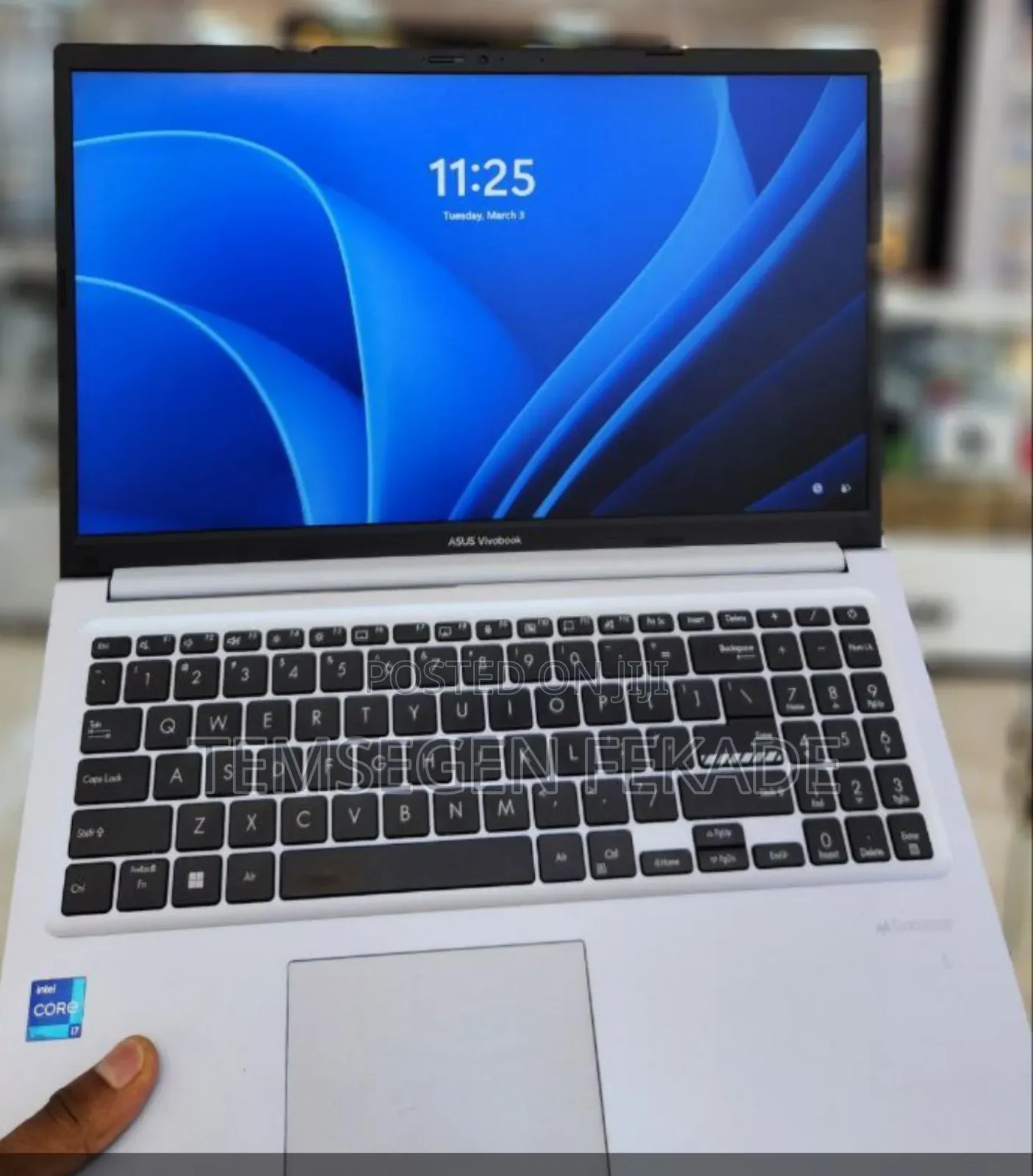 New Laptop Asus VivoBook 15 X505BA 16GB Intel Core i7 SSD 512GB
