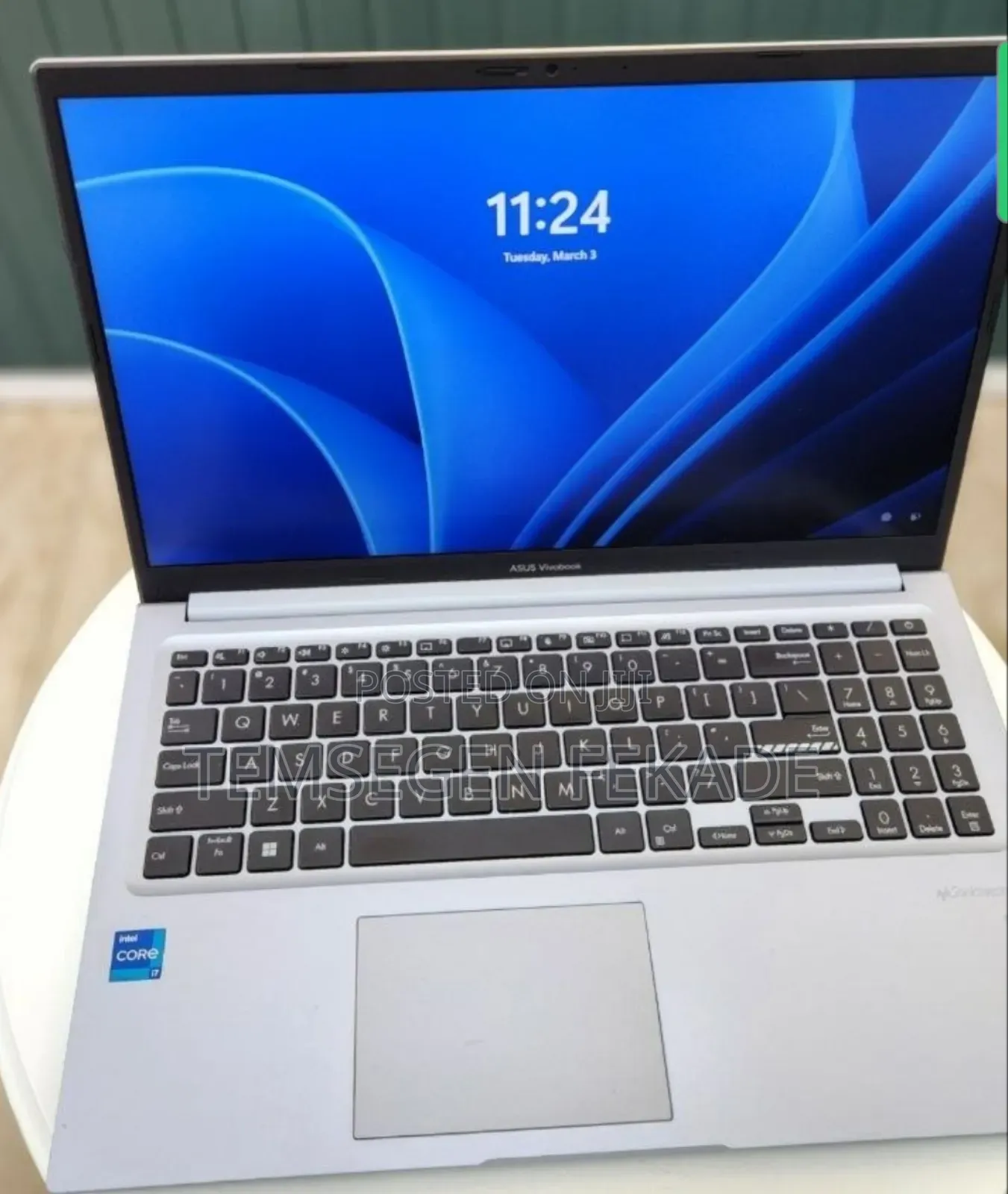 New Laptop Asus VivoBook 15 X505BA 16GB Intel Core i7 SSD 512GB