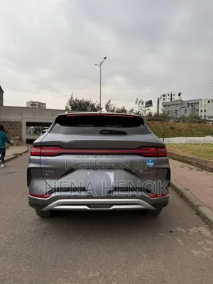 BYD Song Plus 2025 Silver