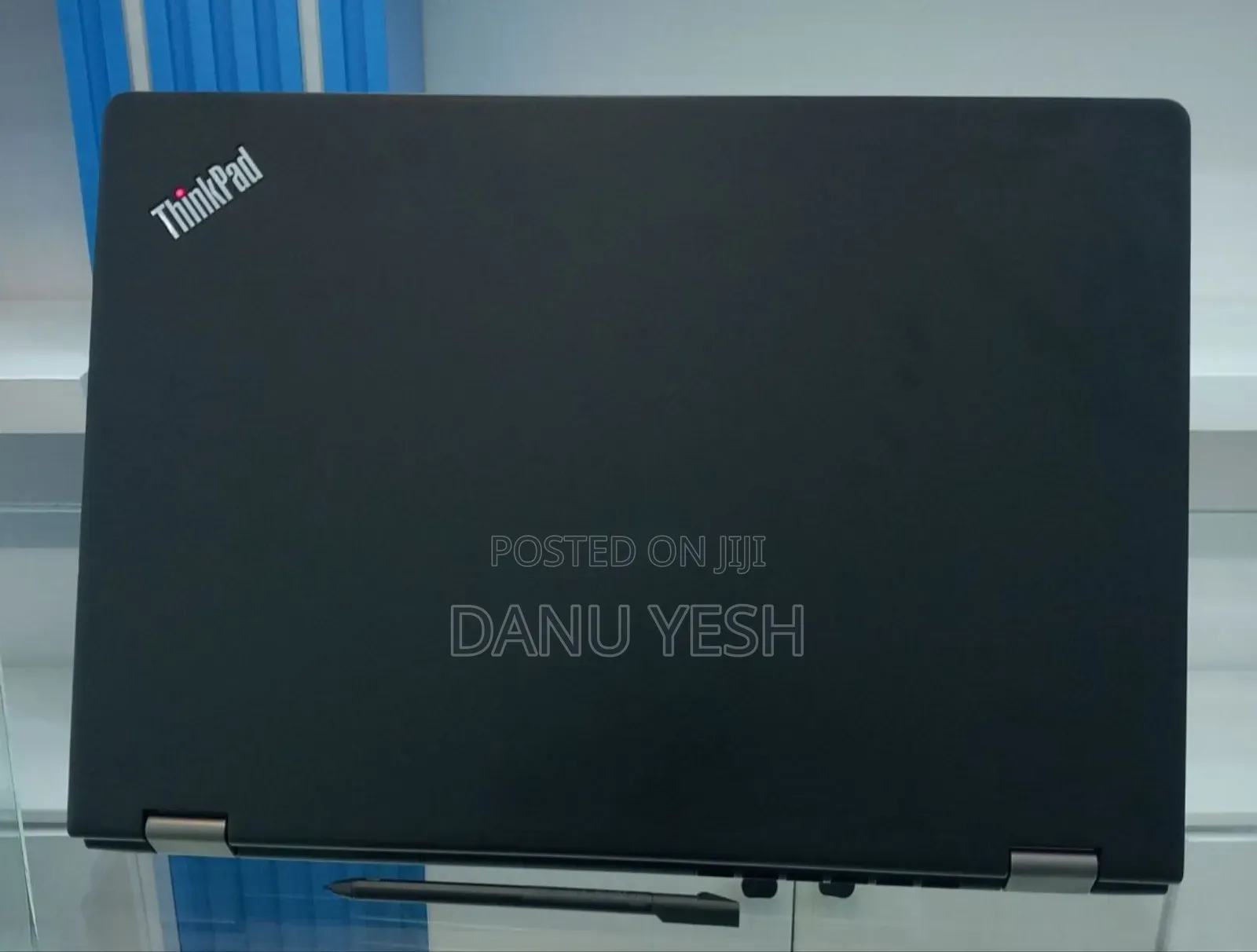 New Laptop Lenovo ThinkPad Yoga 460 8GB Intel Core i5 SSD 512GB